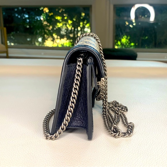 Gucci Dionysus GG Mini Bag- Authentic - Picture 4 of 12